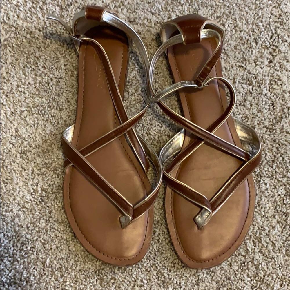 Candies gladiator sandals